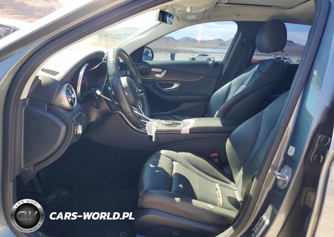 2019 Mercedes-Benz C 300 VIN:WDDWF8DB4KR460740 - 7