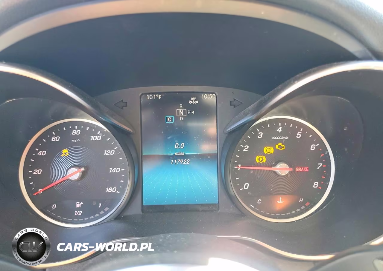 2019 Mercedes-Benz C 300 VIN:WDDWF8DB4KR460740 - 9