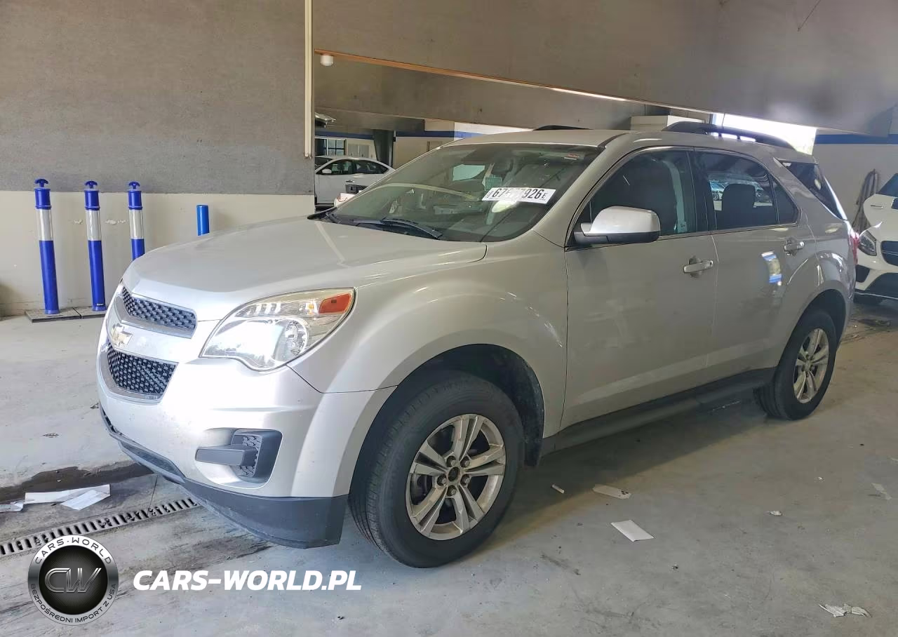 2015 Chevrolet Equinox Lt