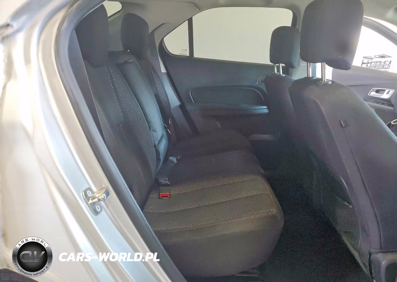 2015 Chevrolet Equinox Lt VIN:2GNALBEK7F1178171 - 11