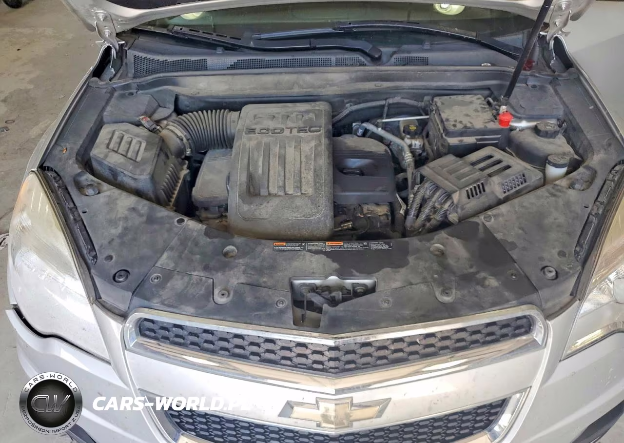 2015 Chevrolet Equinox Lt VIN:2GNALBEK7F1178171 - 12