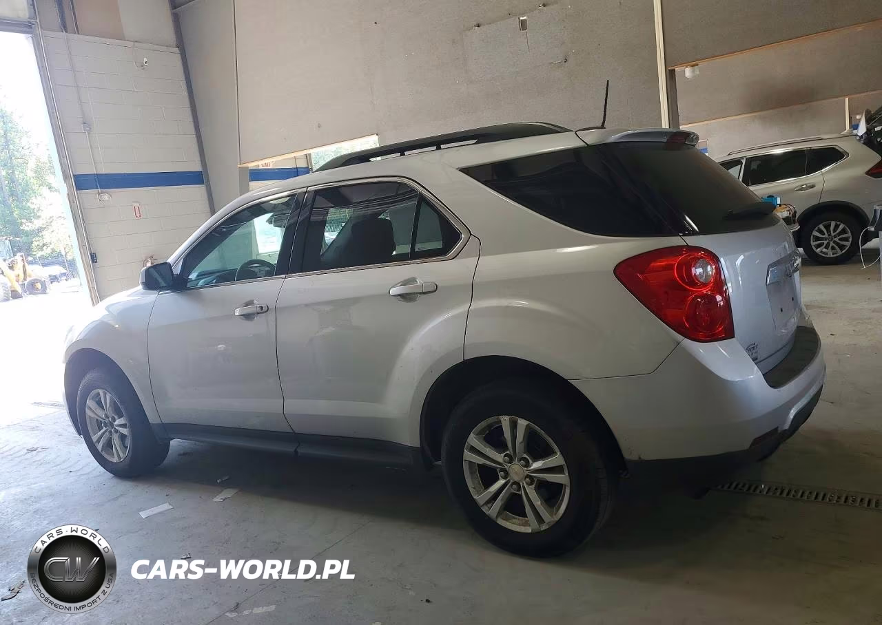 2015 Chevrolet Equinox Lt VIN:2GNALBEK7F1178171 - 2