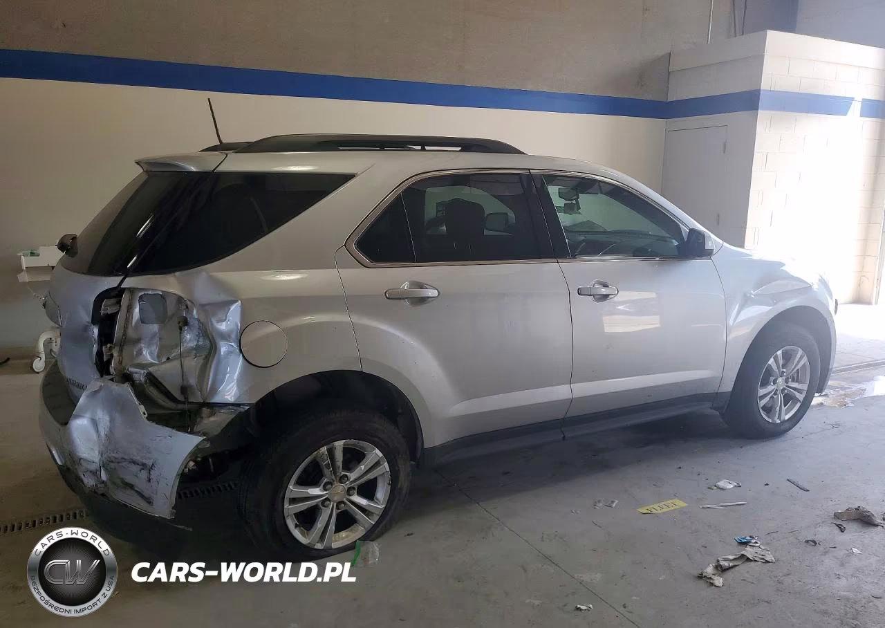 2015 Chevrolet Equinox Lt VIN:2GNALBEK7F1178171 - 3