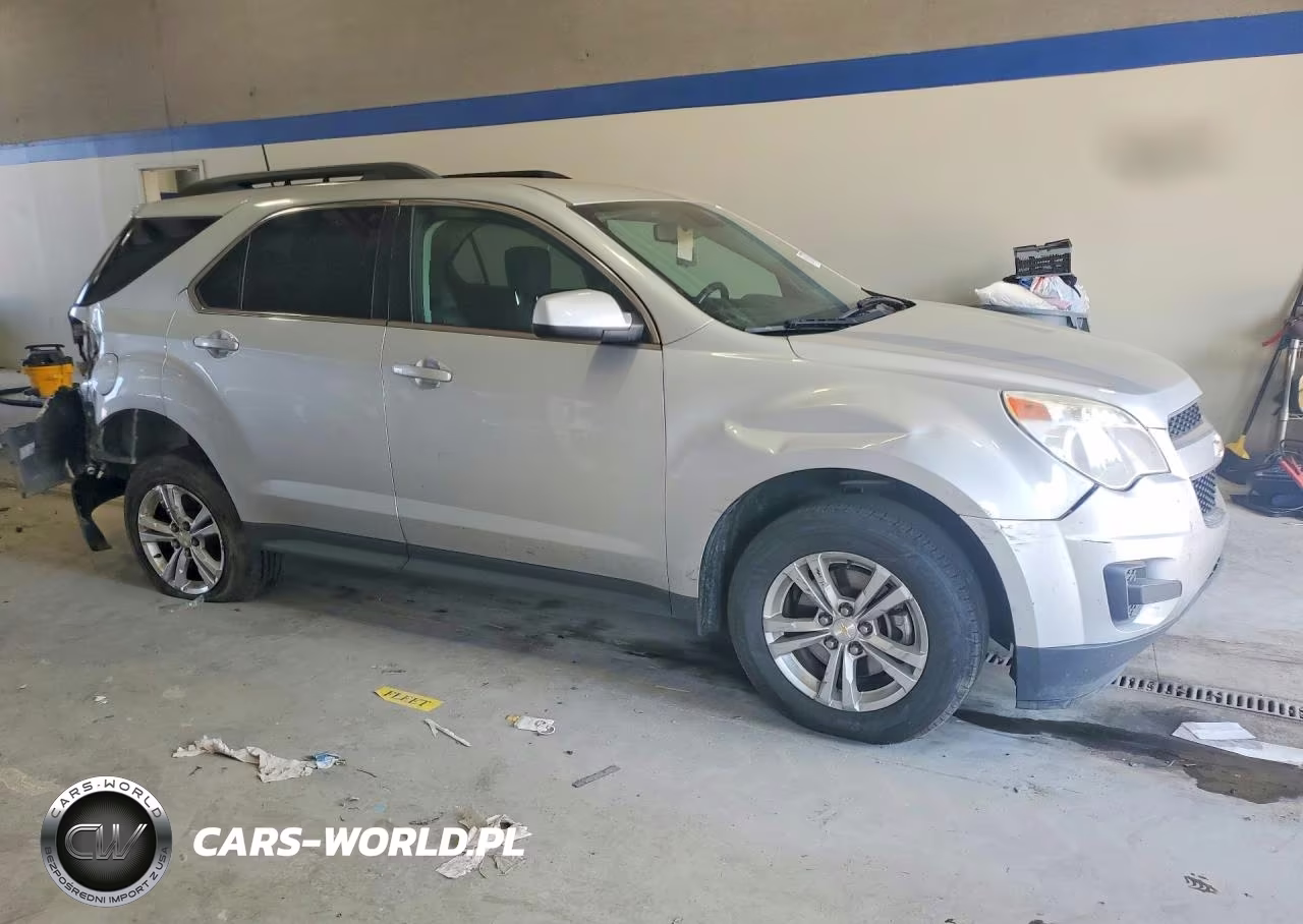 2015 Chevrolet Equinox Lt VIN:2GNALBEK7F1178171 - 4