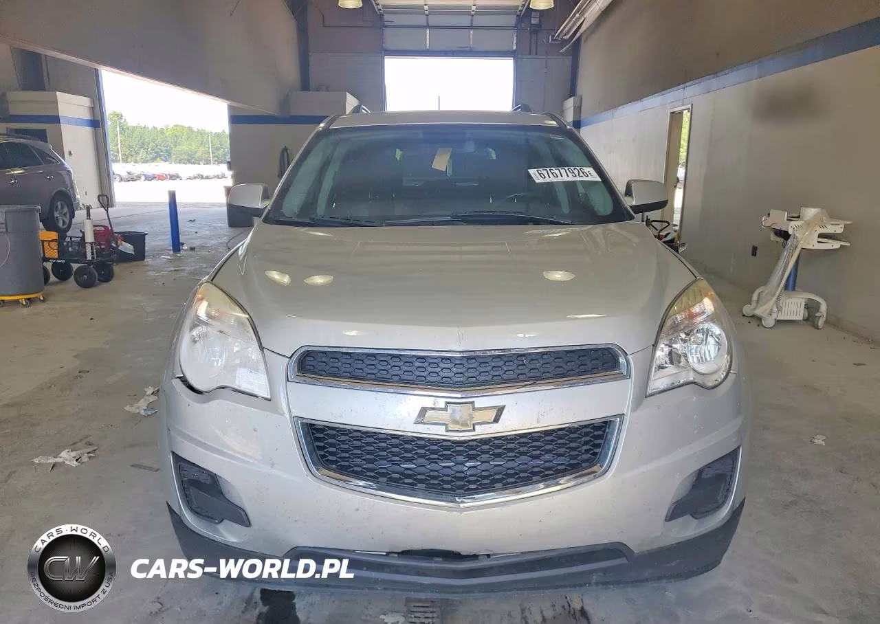 2015 Chevrolet Equinox Lt VIN:2GNALBEK7F1178171 - 5