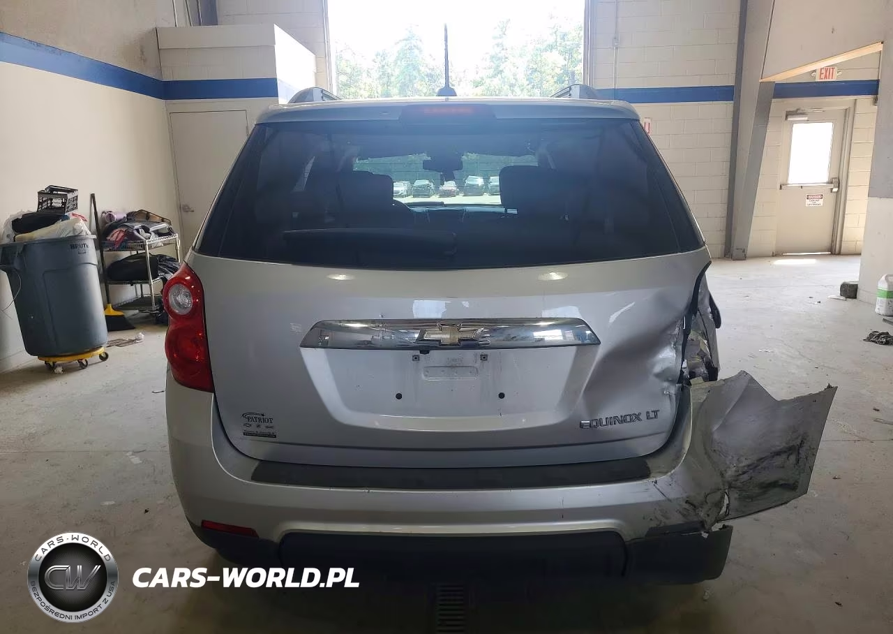 2015 Chevrolet Equinox Lt VIN:2GNALBEK7F1178171 - 6