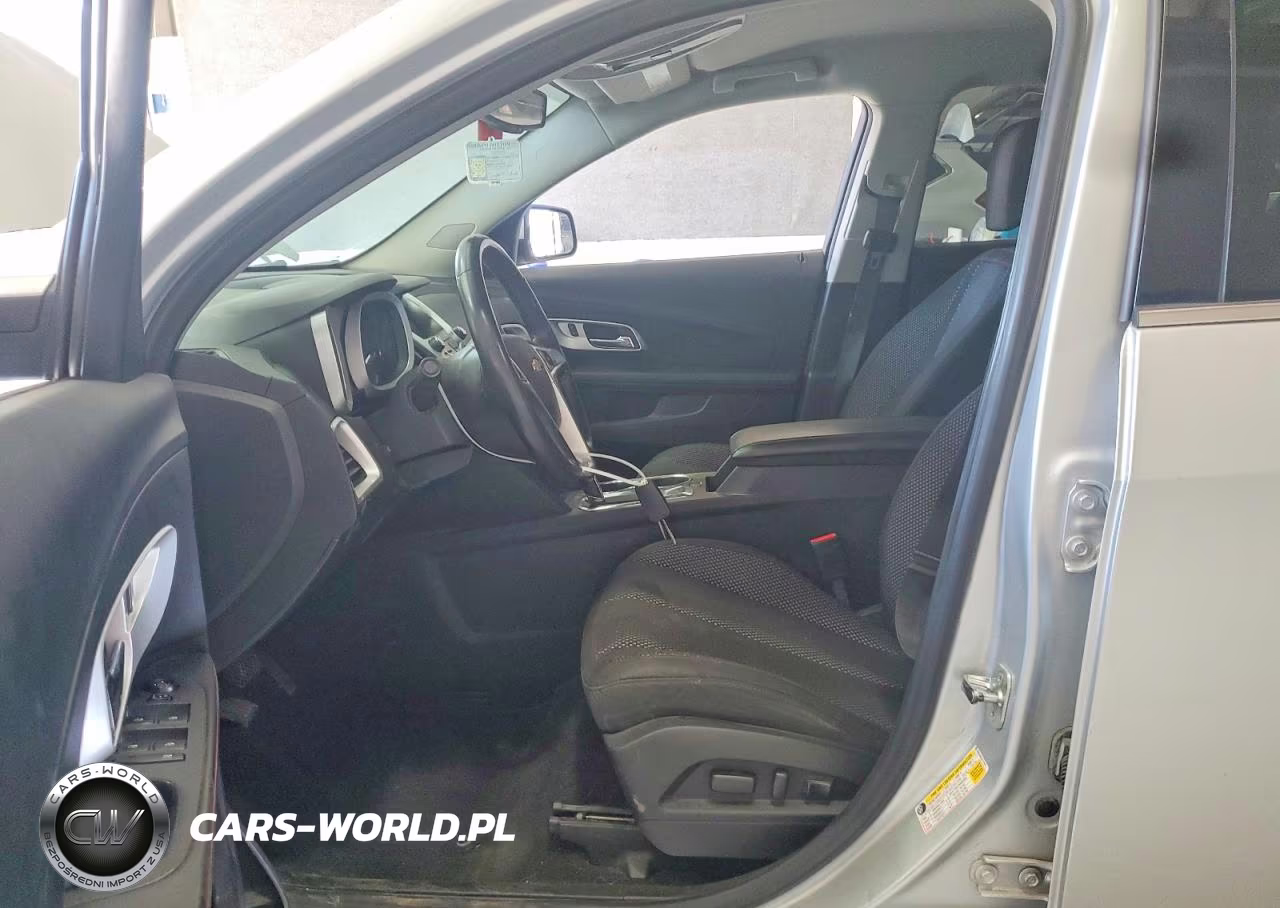 2015 Chevrolet Equinox Lt VIN:2GNALBEK7F1178171 - 7