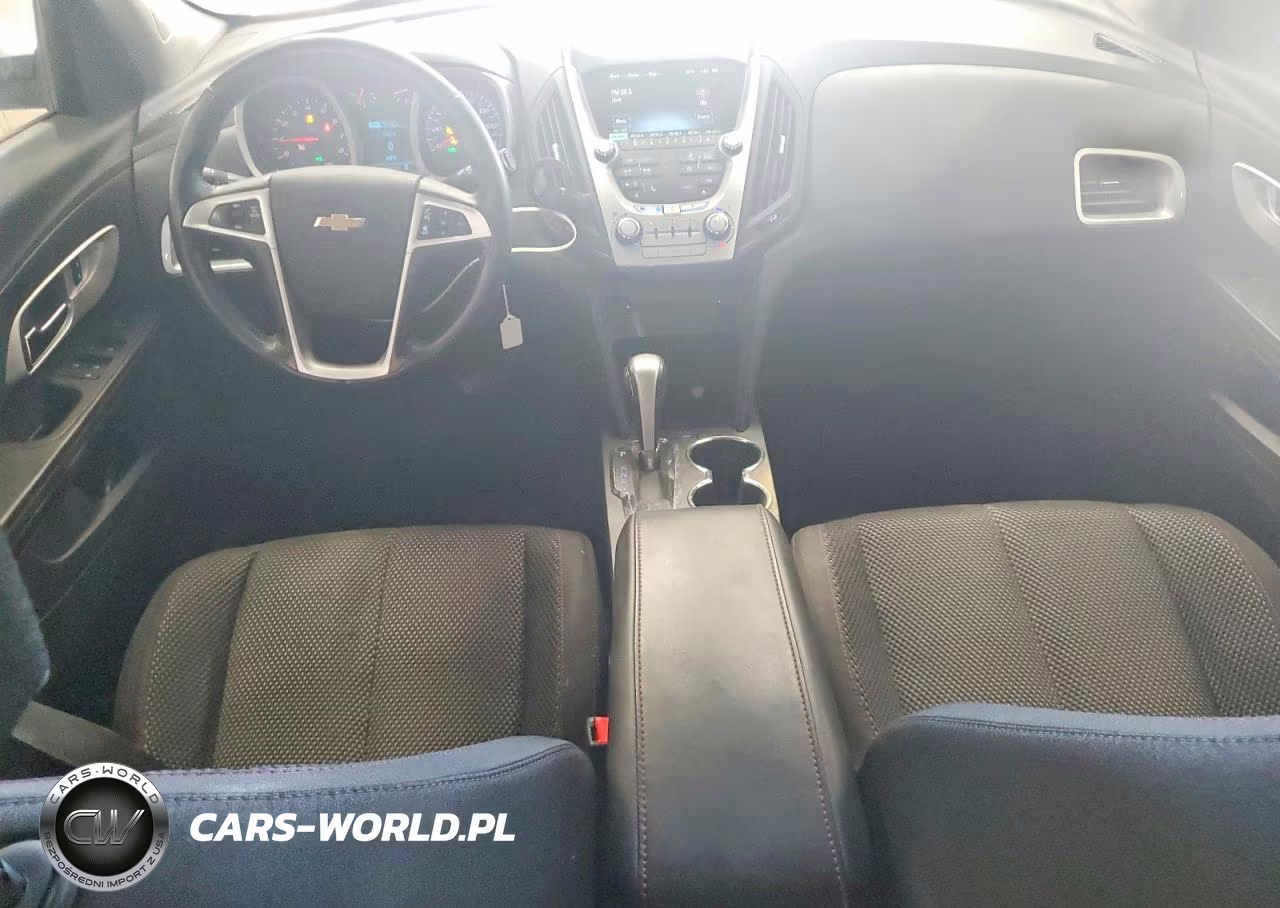 2015 Chevrolet Equinox Lt VIN:2GNALBEK7F1178171 - 8