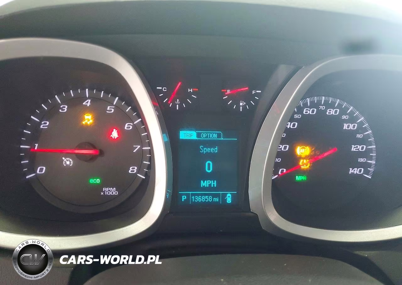 2015 Chevrolet Equinox Lt VIN:2GNALBEK7F1178171 - 9