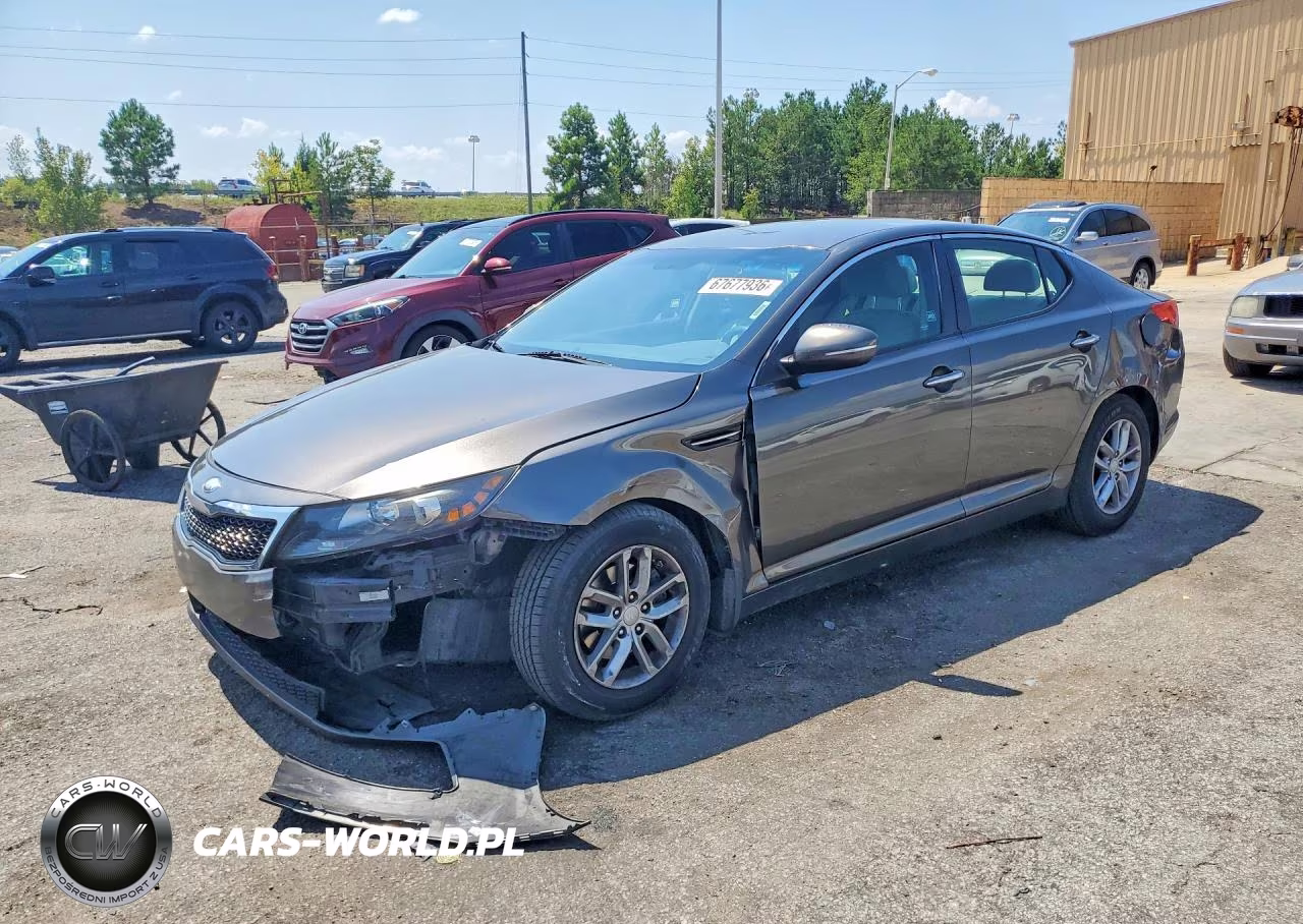 2013 Kia Optima Lx