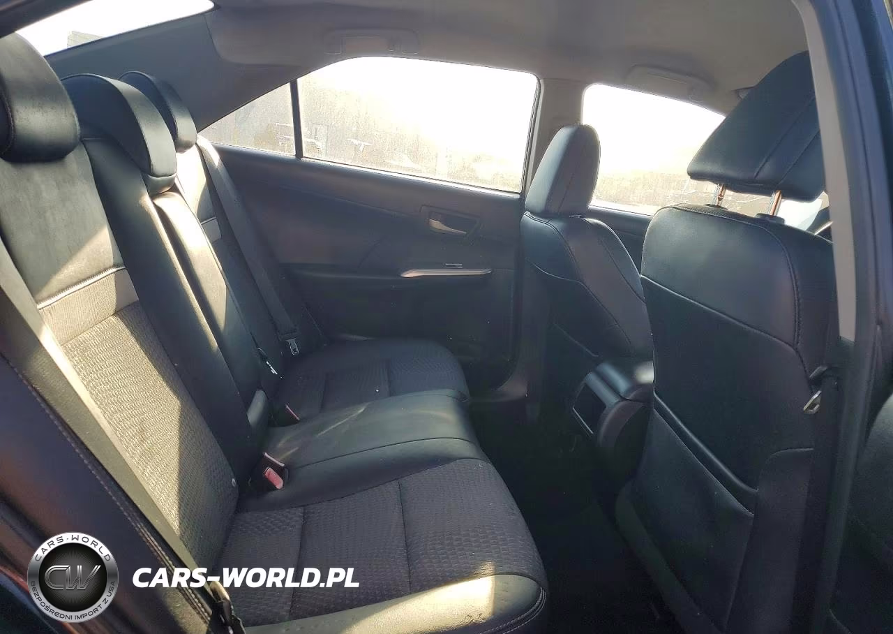 2014 Toyota Camry Se VIN:4T1BF1FK7EU736385 - 10