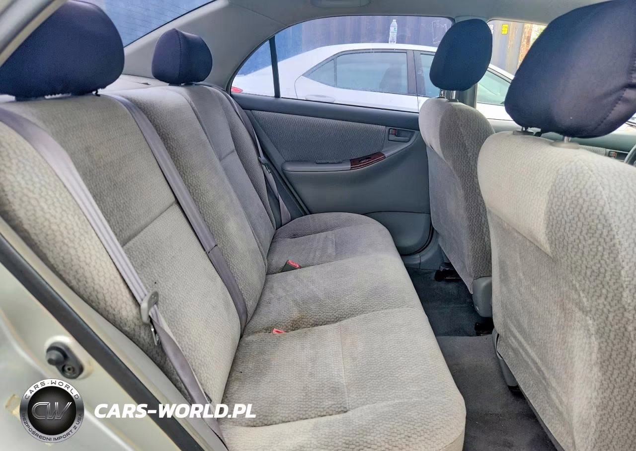 2003 Toyota Corolla Le VIN:JTDBR32EX30009480 - 10