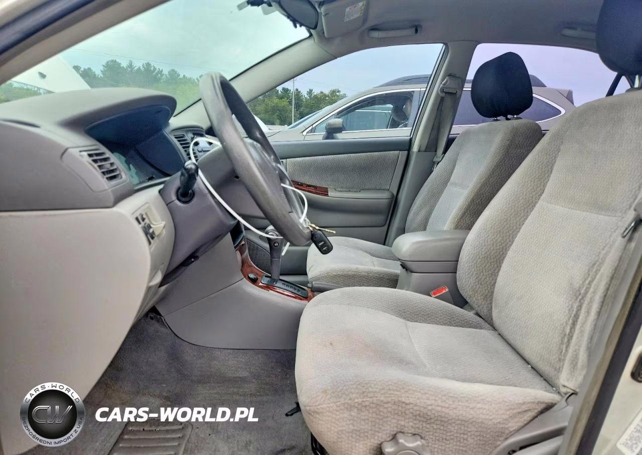 2003 Toyota Corolla Le VIN:JTDBR32EX30009480 - 7