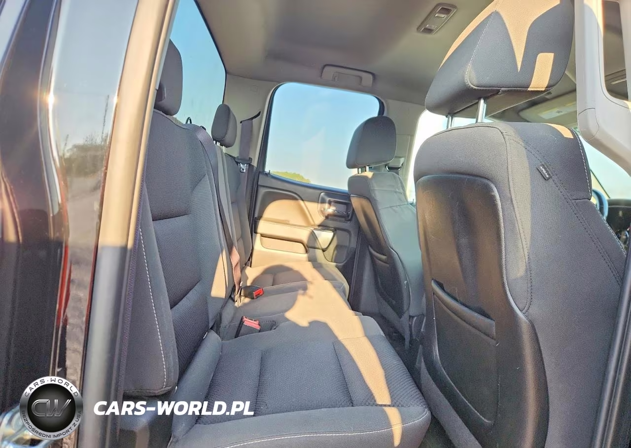 2015 Chevrolet Silverado C1500 Lt VIN:1GCRCREH2FZ194648 - 10