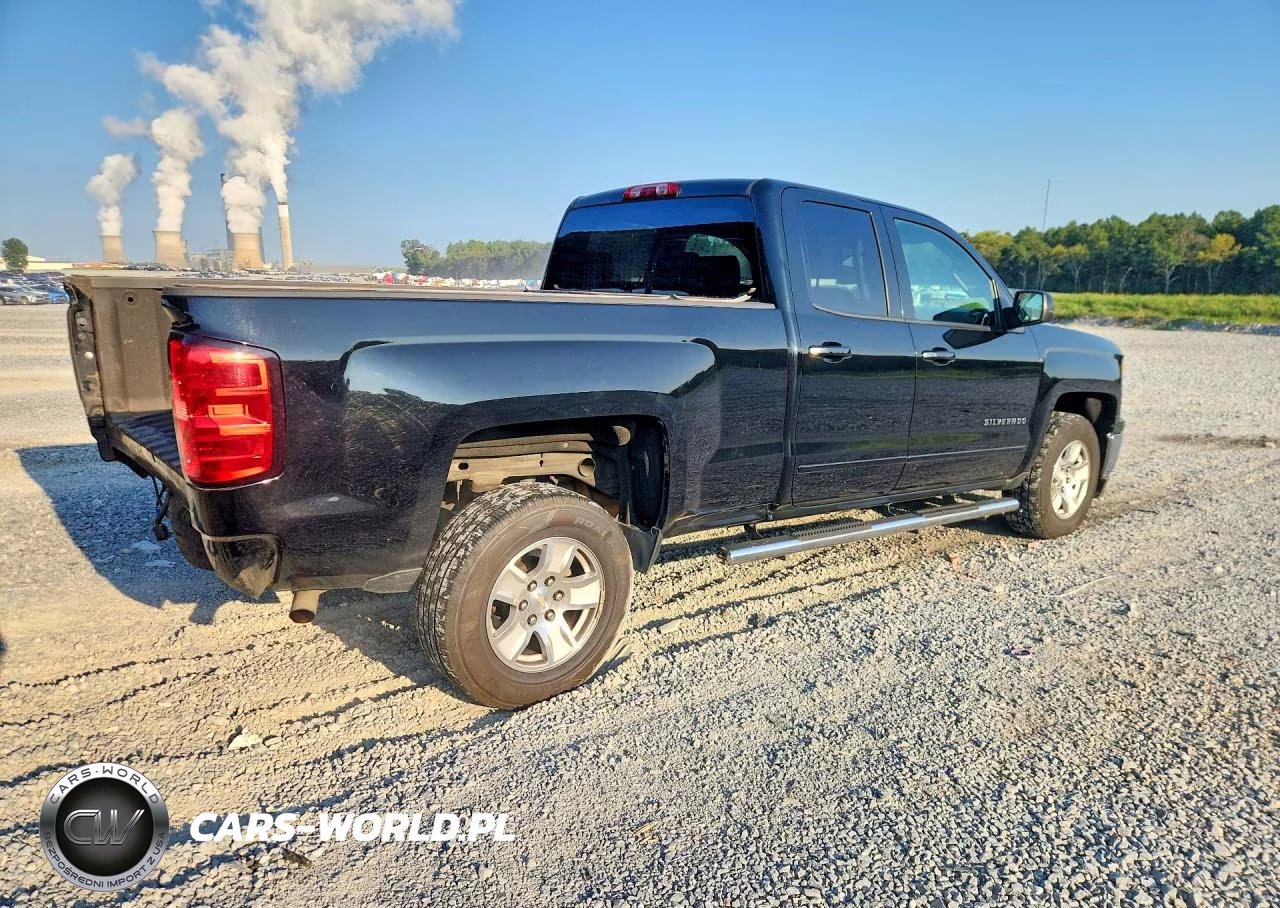 2015 Chevrolet Silverado C1500 Lt VIN:1GCRCREH2FZ194648 - 3