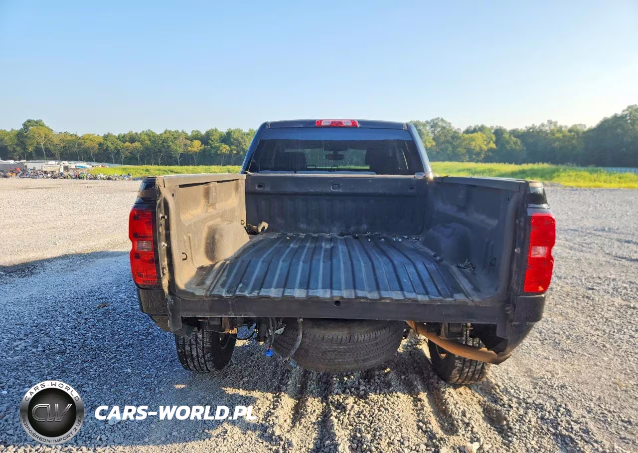 2015 Chevrolet Silverado C1500 Lt VIN:1GCRCREH2FZ194648 - 6