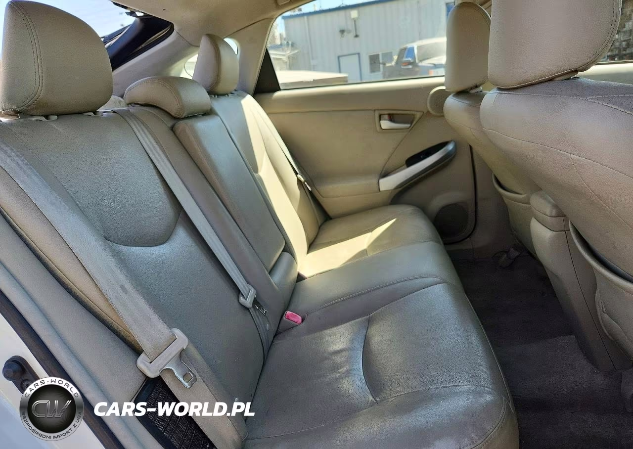 2010 Toyota Prius Iii VIN:JTDKN3DU9A5155725 - 10