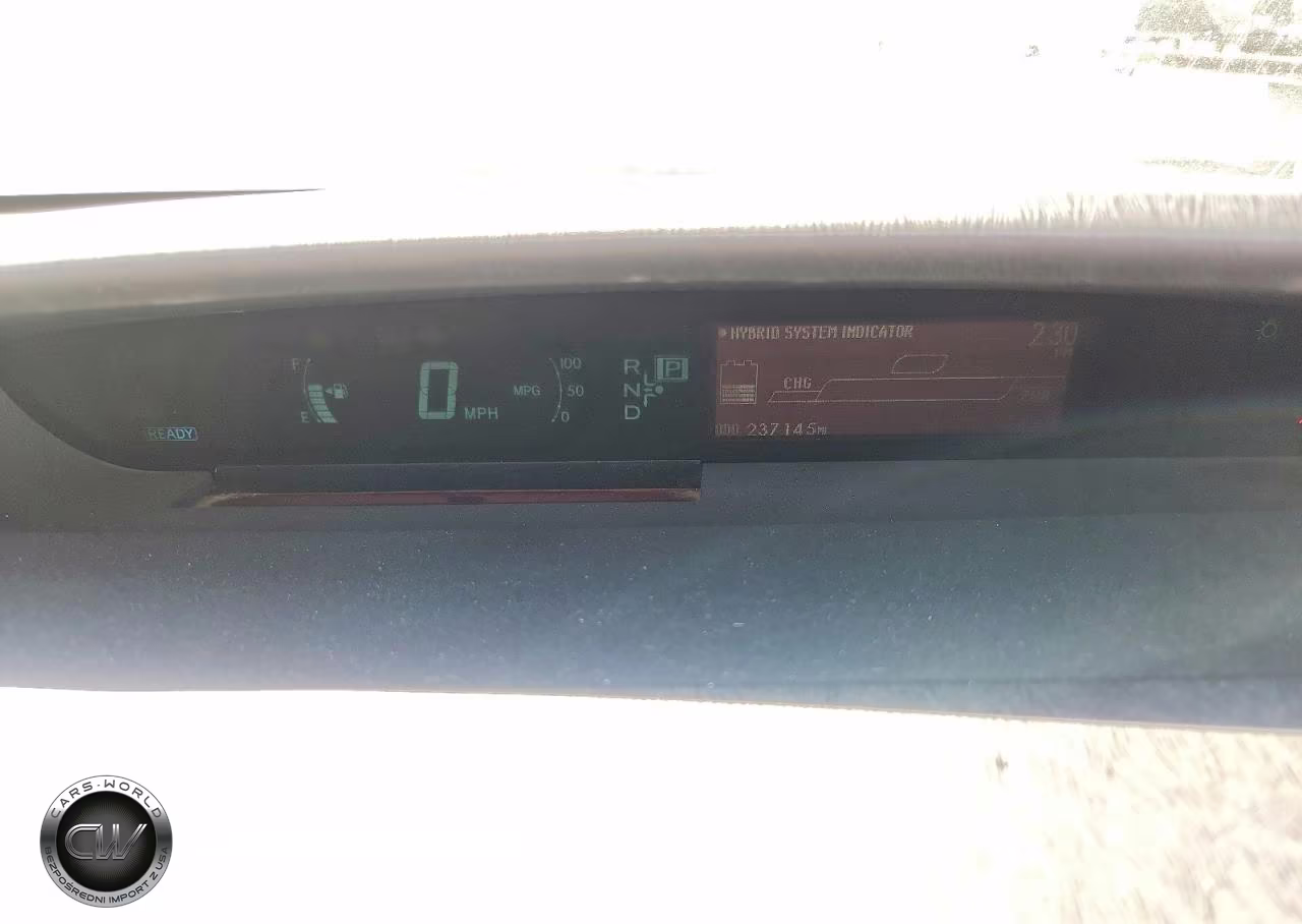 2010 Toyota Prius Iii VIN:JTDKN3DU9A5155725 - 9