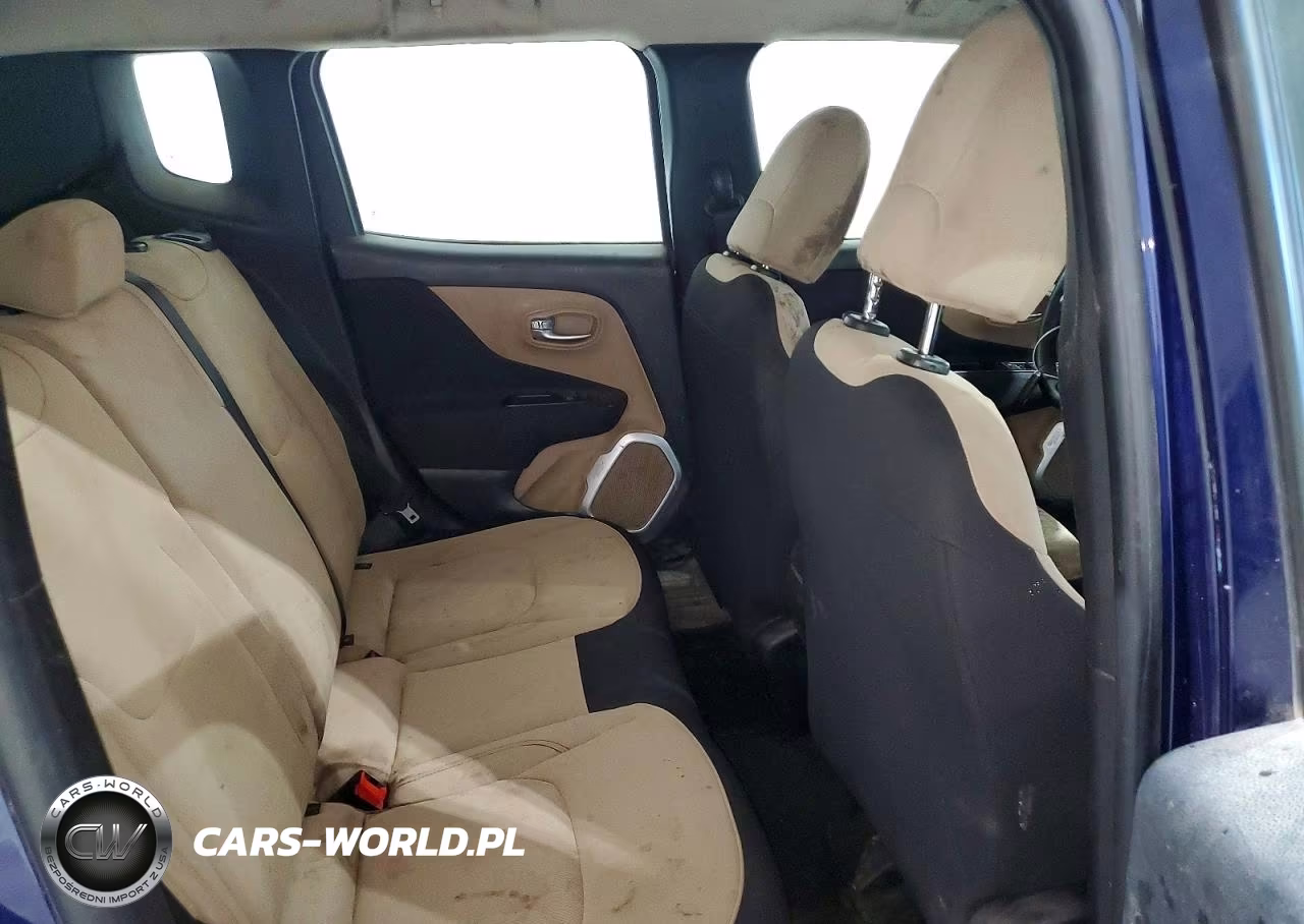 2018 Jeep Renegade Sport VIN:ZACCJBAH8JPJ04092 - 11