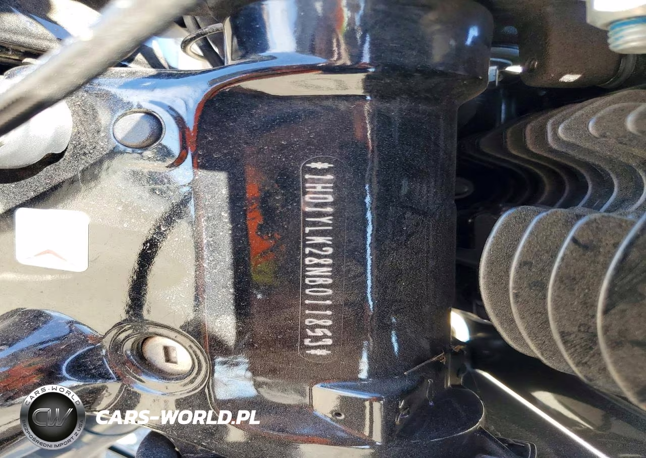 2022 Harley-Davidson Fxfbs VIN:1HD1YLK28NB011853 - 8