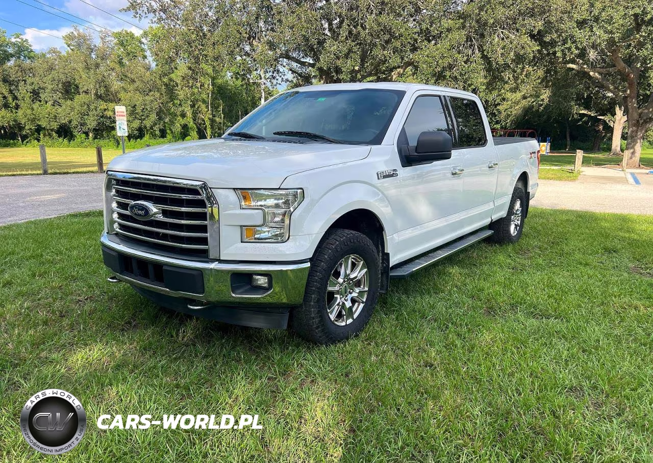 FORD F-150 VIN:1FTFW1EFXHFA14234 - 2