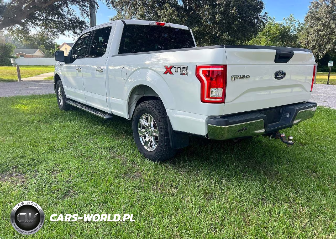 FORD F-150 VIN:1FTFW1EFXHFA14234 - 3