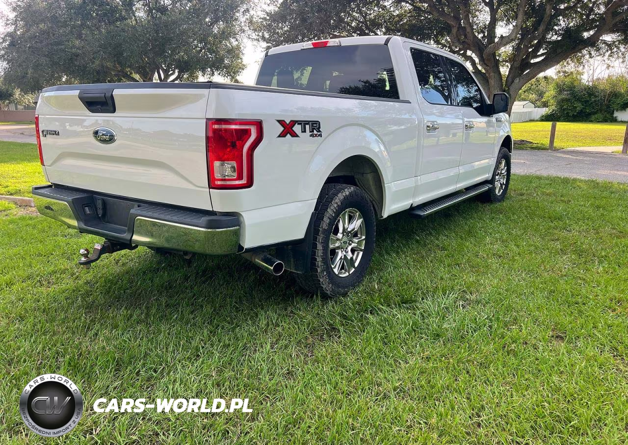 FORD F-150 VIN:1FTFW1EFXHFA14234 - 4