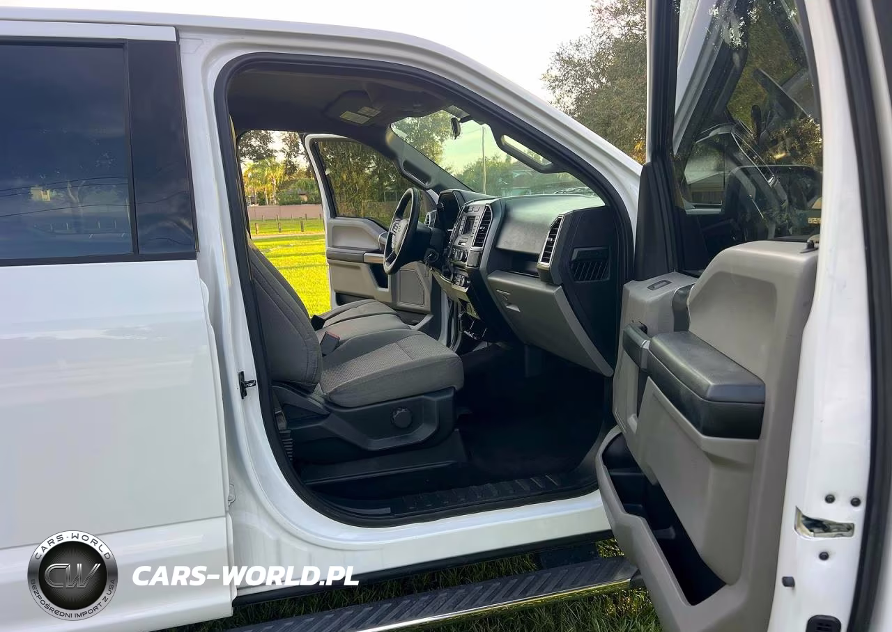 FORD F-150 VIN:1FTFW1EFXHFA14234 - 5