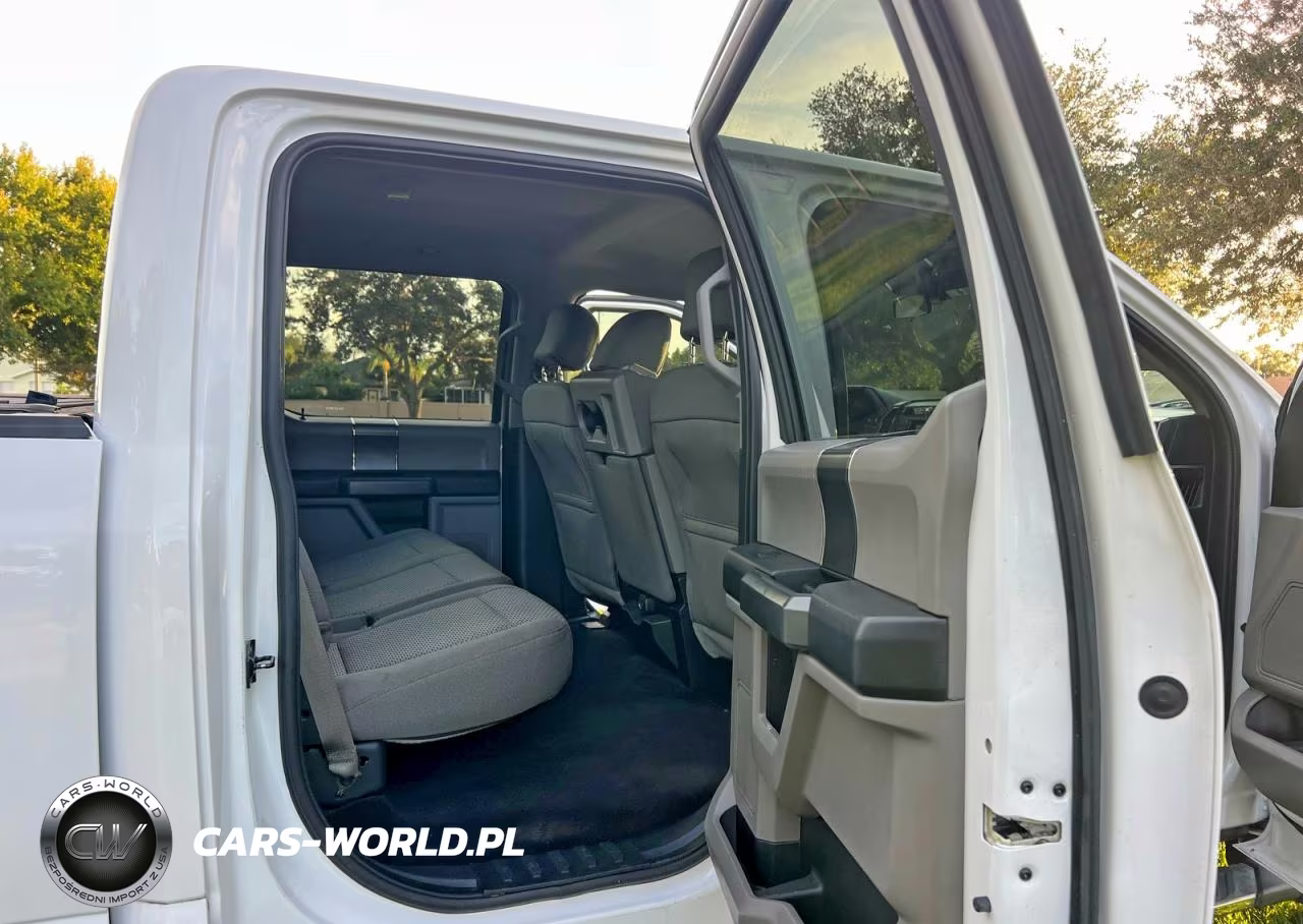 FORD F-150 VIN:1FTFW1EFXHFA14234 - 6