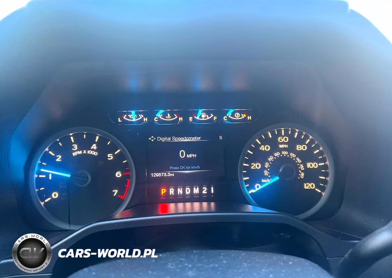 FORD F-150 VIN:1FTFW1EFXHFA14234 - 8
