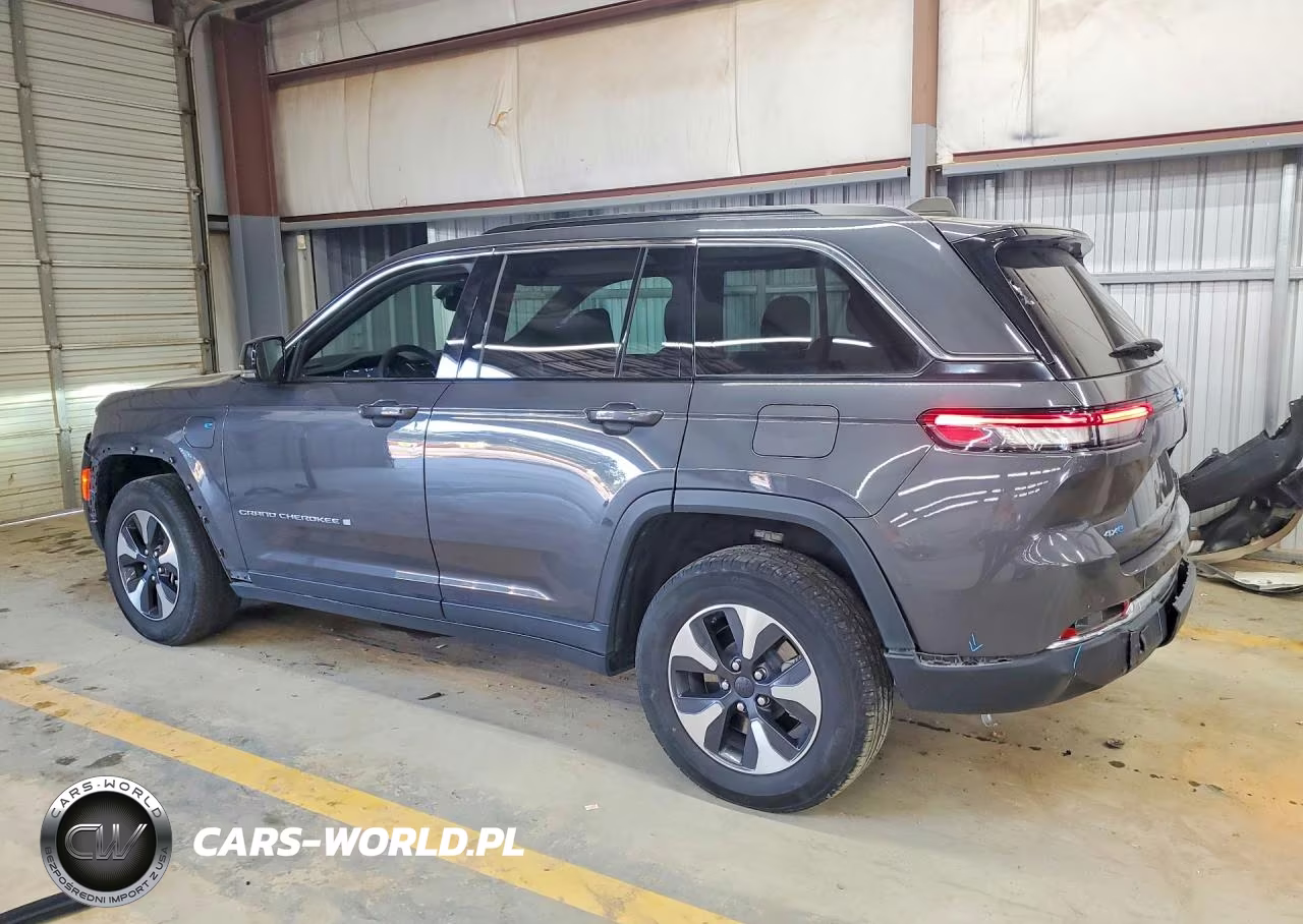 2024 Jeep Grand Cherokee Limited 4Xe VIN:1C4RJYB67RC132267 - 2