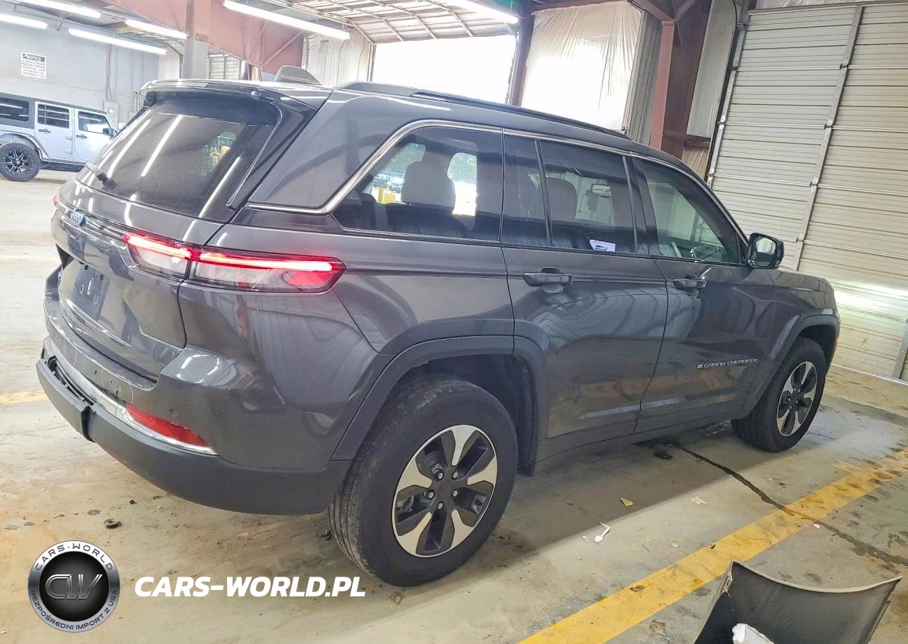 2024 Jeep Grand Cherokee Limited 4Xe VIN:1C4RJYB67RC132267 - 3