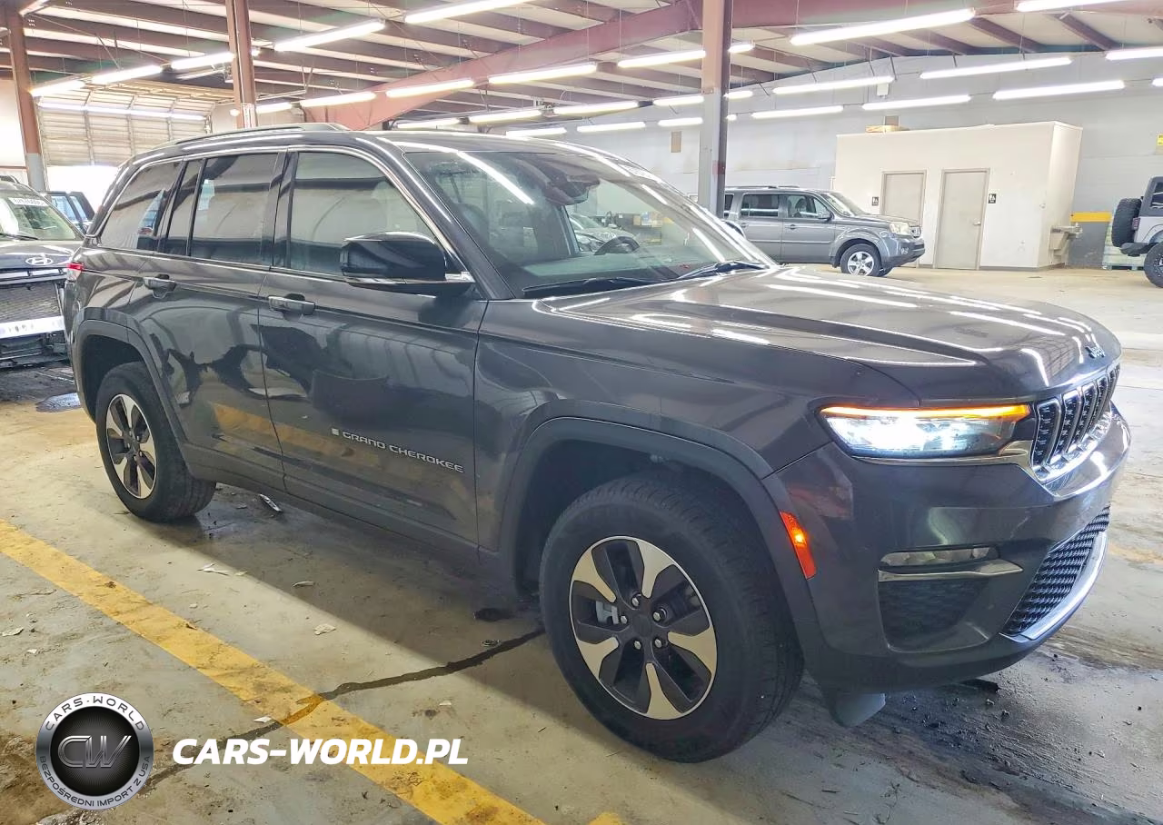 2024 Jeep Grand Cherokee Limited 4Xe VIN:1C4RJYB67RC132267 - 4
