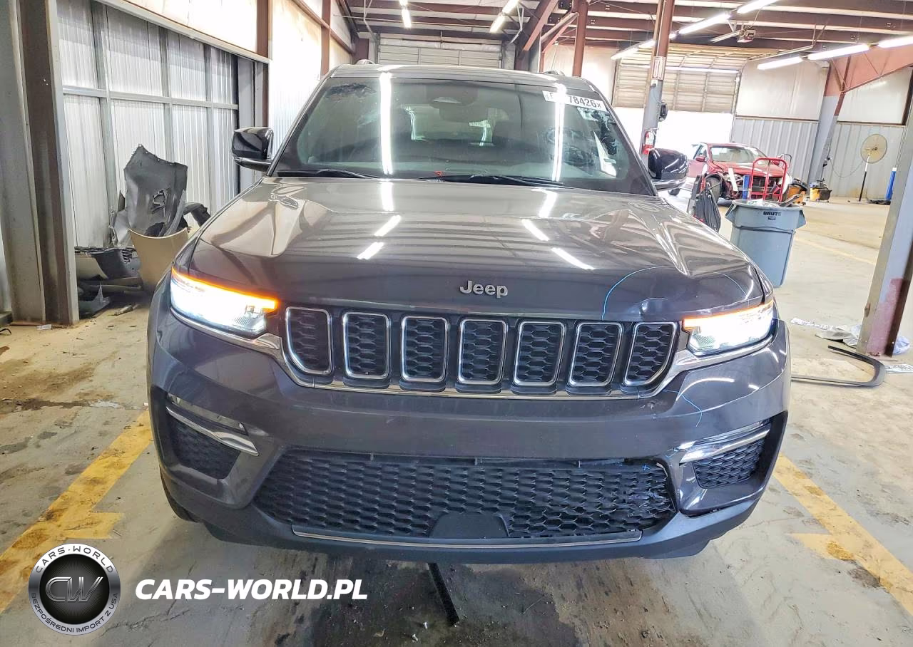 2024 Jeep Grand Cherokee Limited 4Xe VIN:1C4RJYB67RC132267 - 5