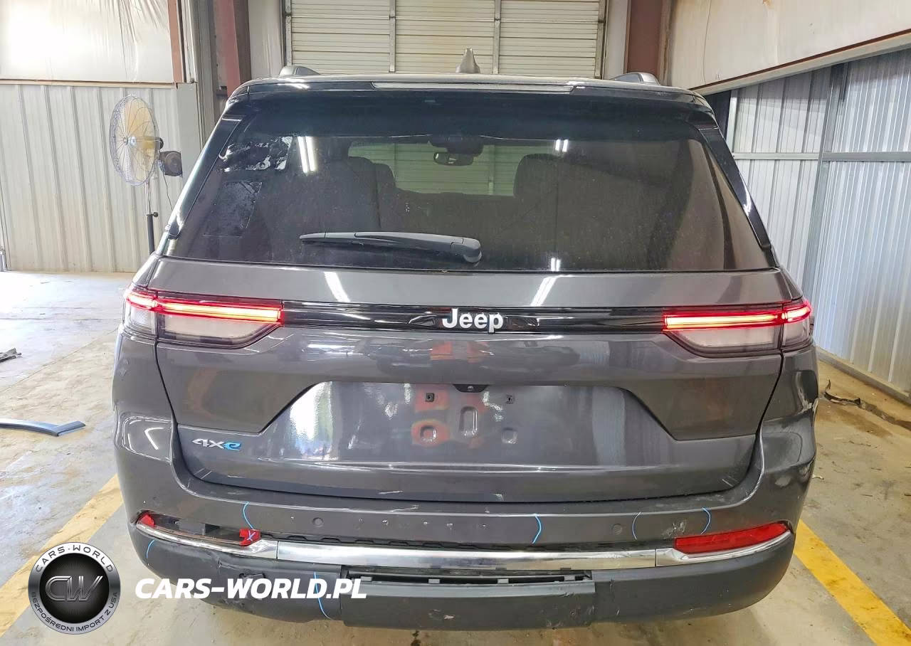 2024 Jeep Grand Cherokee Limited 4Xe VIN:1C4RJYB67RC132267 - 6