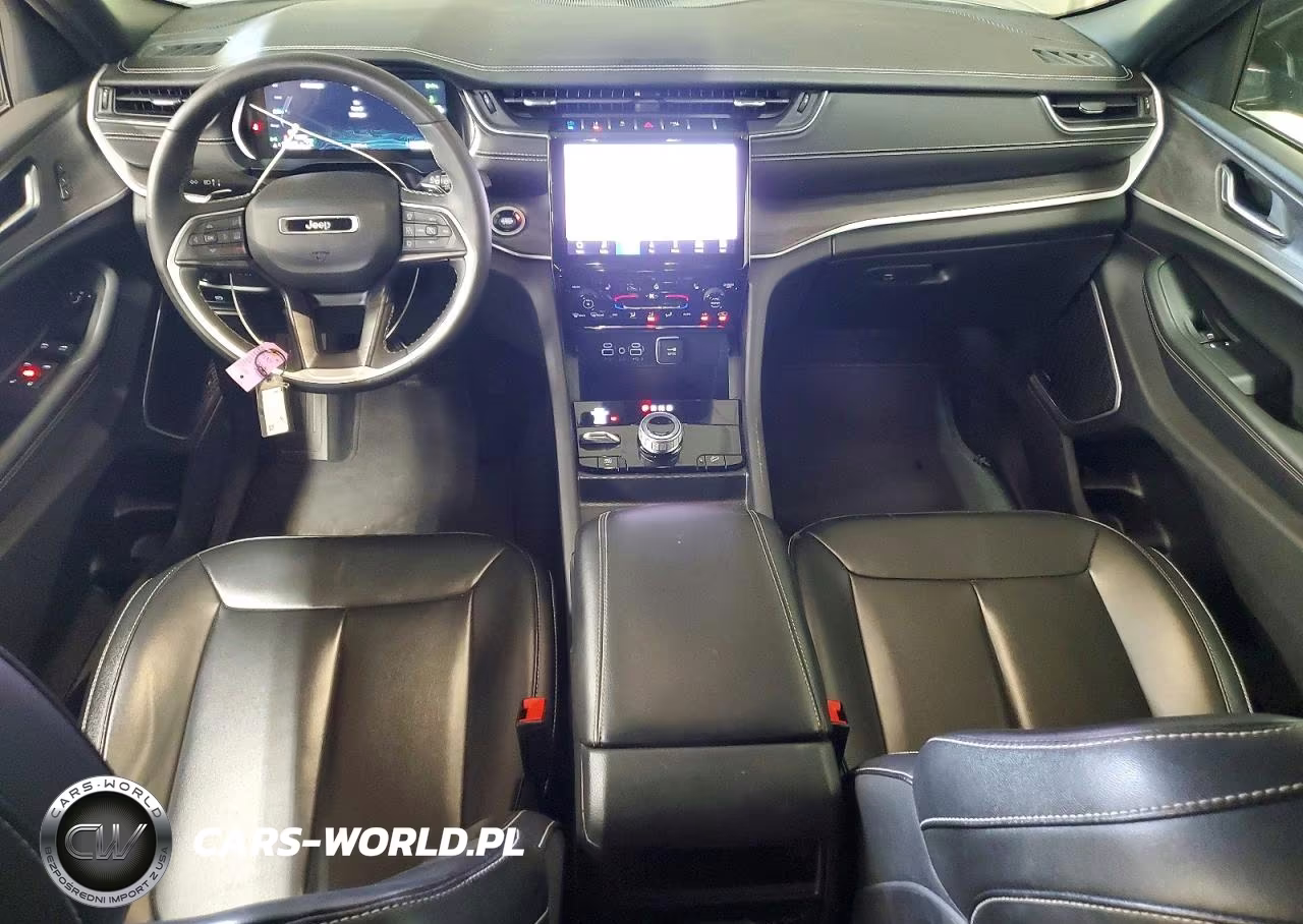 2024 Jeep Grand Cherokee Limited 4Xe VIN:1C4RJYB67RC132267 - 8
