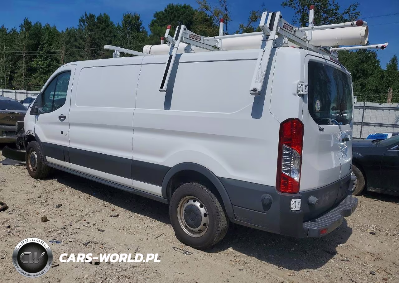 2018 Ford Transit T-250 VIN:1FTYR2YM4JKA85930 - 2