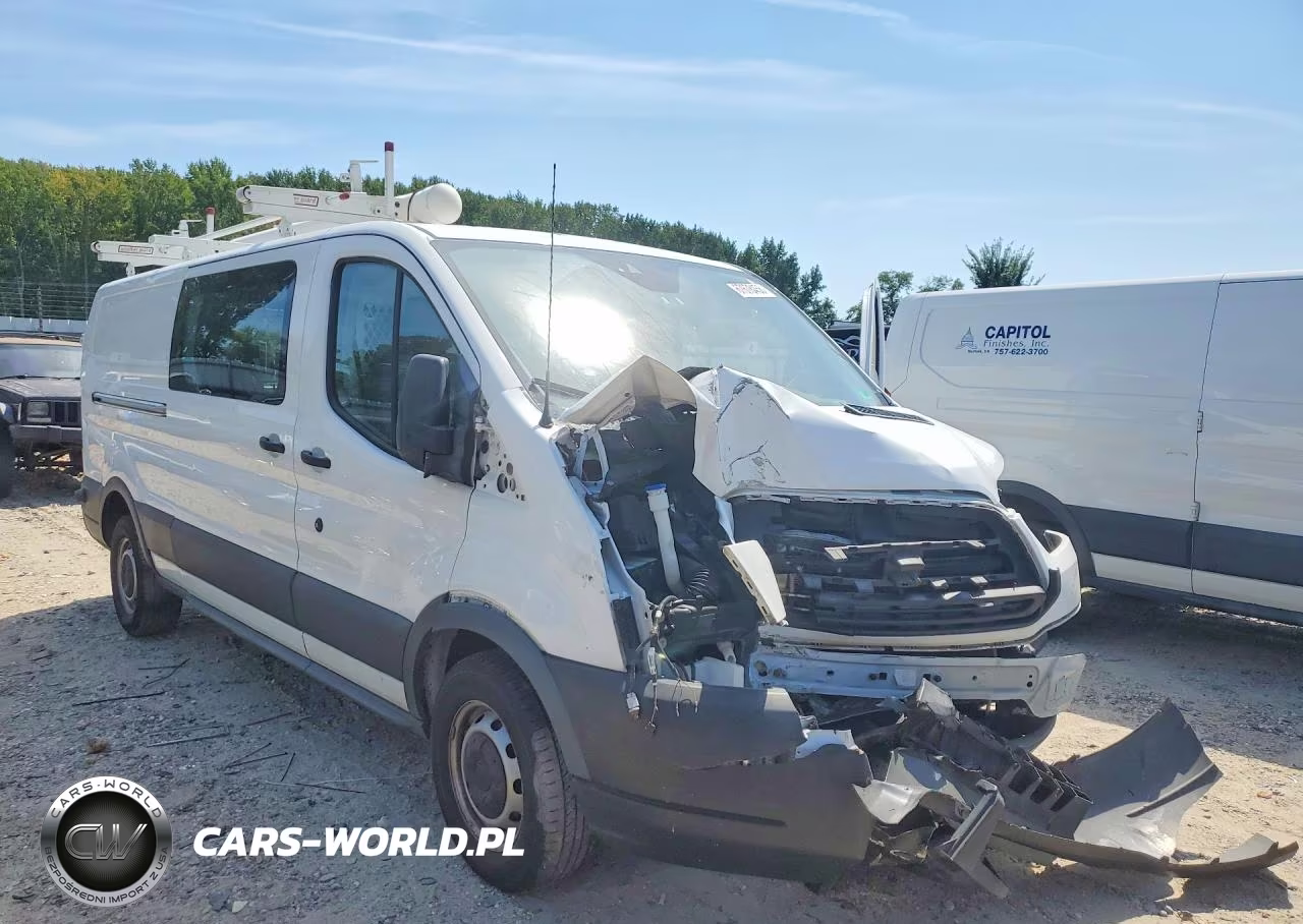 2018 Ford Transit T-250 VIN:1FTYR2YM4JKA85930 - 4