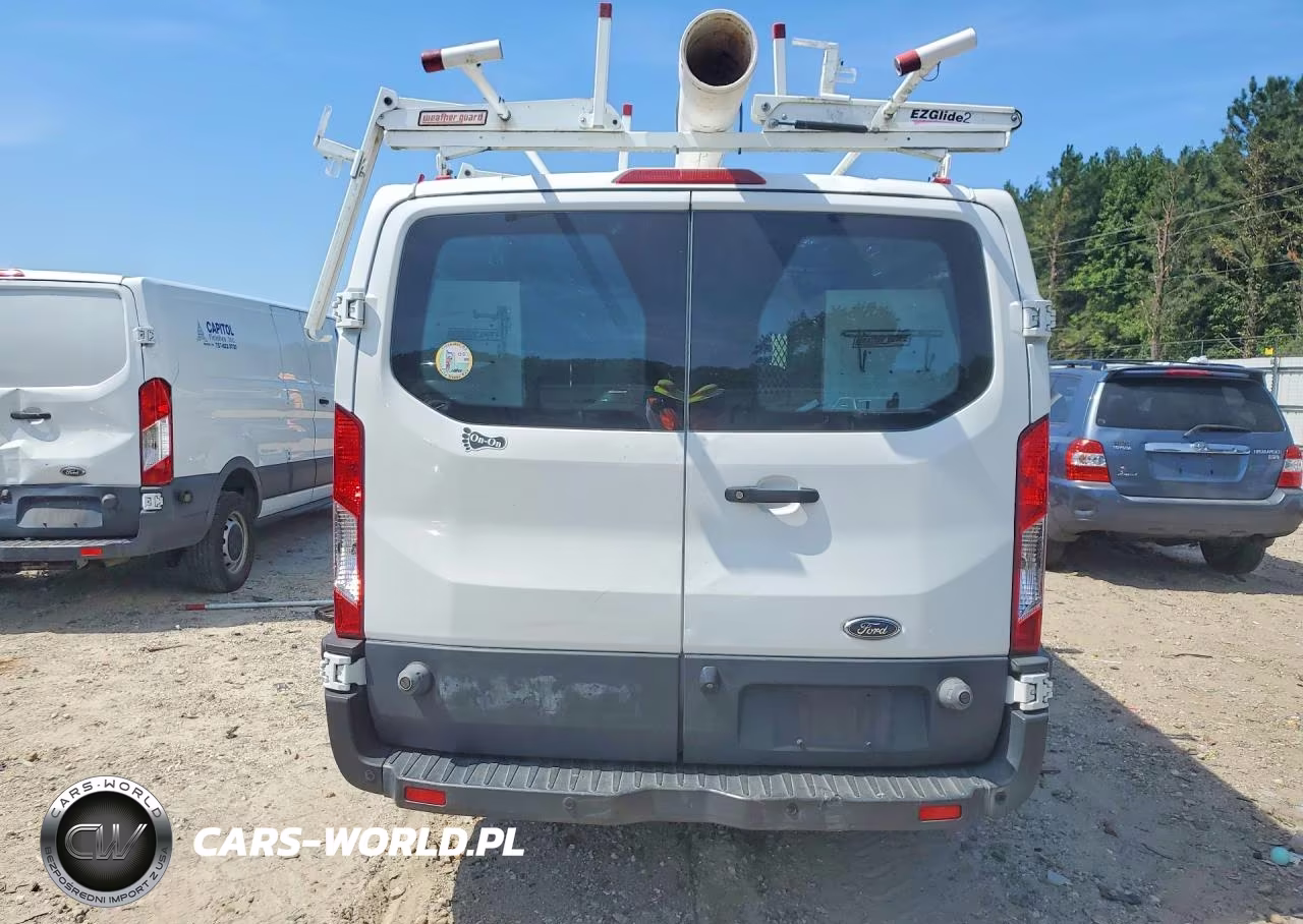 2018 Ford Transit T-250 VIN:1FTYR2YM4JKA85930 - 6