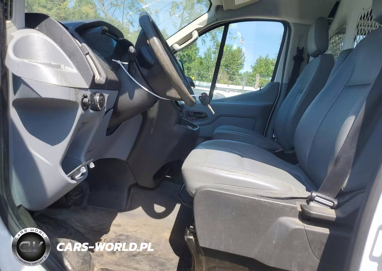 2018 Ford Transit T-250 VIN:1FTYR2YM4JKA85930 - 7