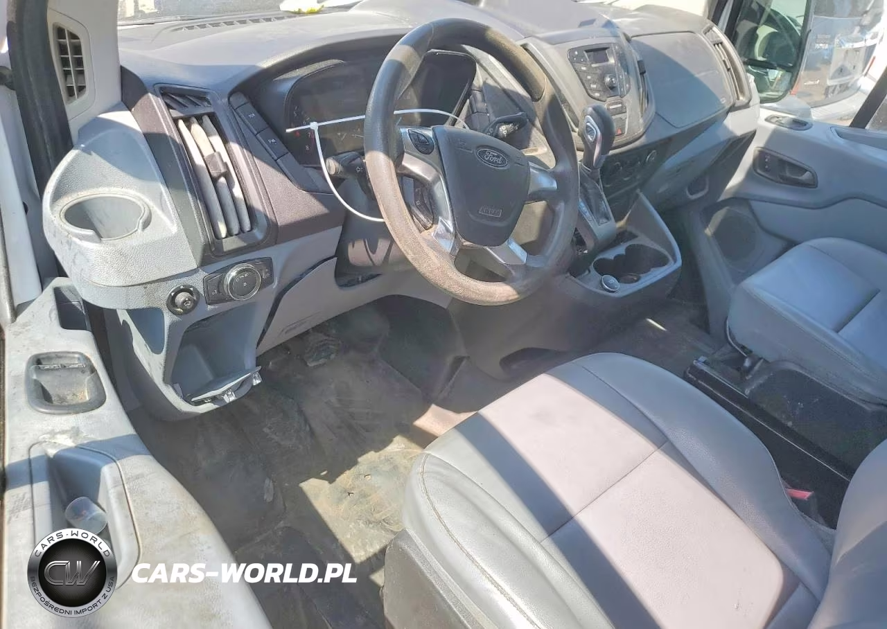 2018 Ford Transit T-250 VIN:1FTYR2YM4JKA85930 - 8