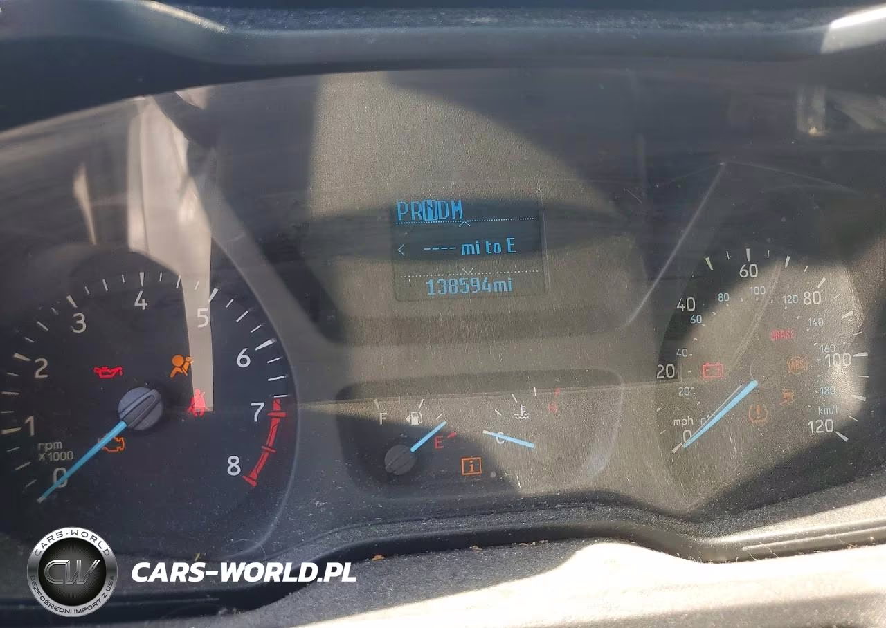 2018 Ford Transit T-250 VIN:1FTYR2YM4JKA85930 - 9