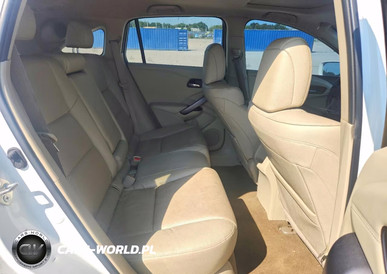 2014 Acura Rdx Technology VIN:5J8TB4H50EL001879 - 10
