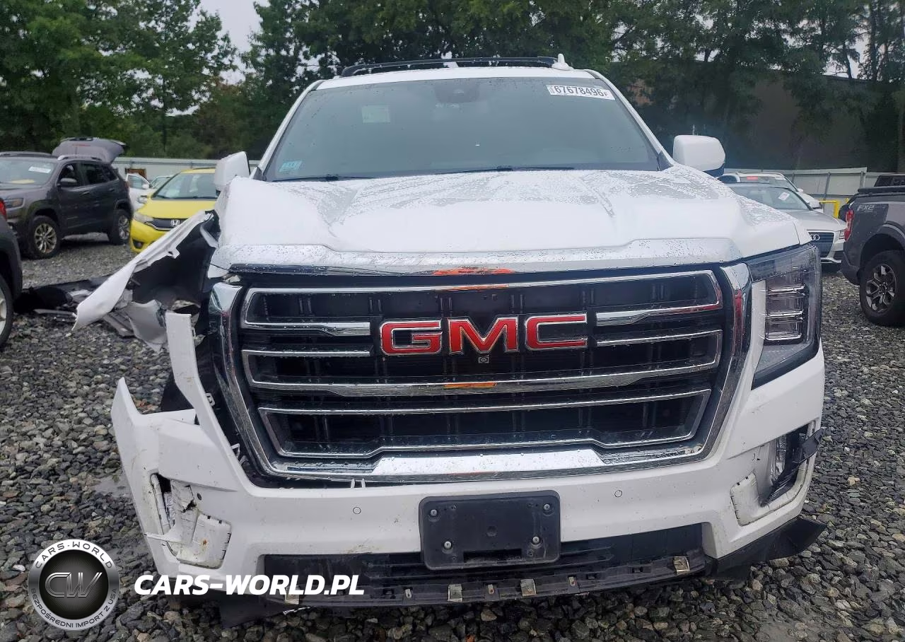 2024 GMC Yukon Slt VIN:1GKS2BKT6RR414905 - 5