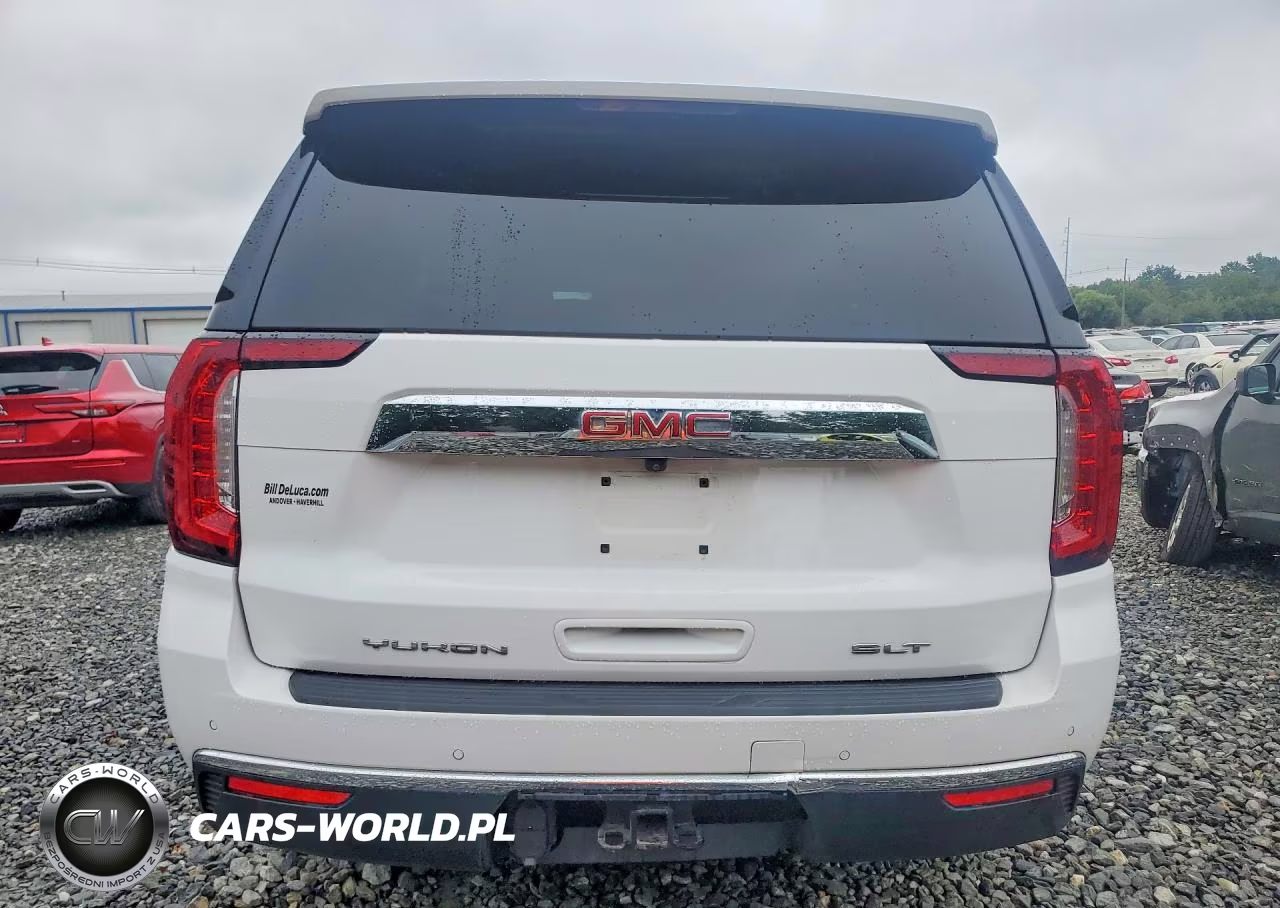 2024 GMC Yukon Slt VIN:1GKS2BKT6RR414905 - 6