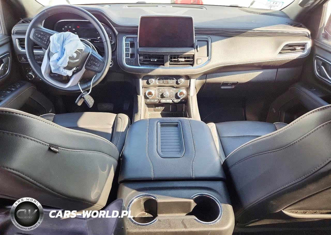 2024 GMC Yukon Slt VIN:1GKS2BKT6RR414905 - 8