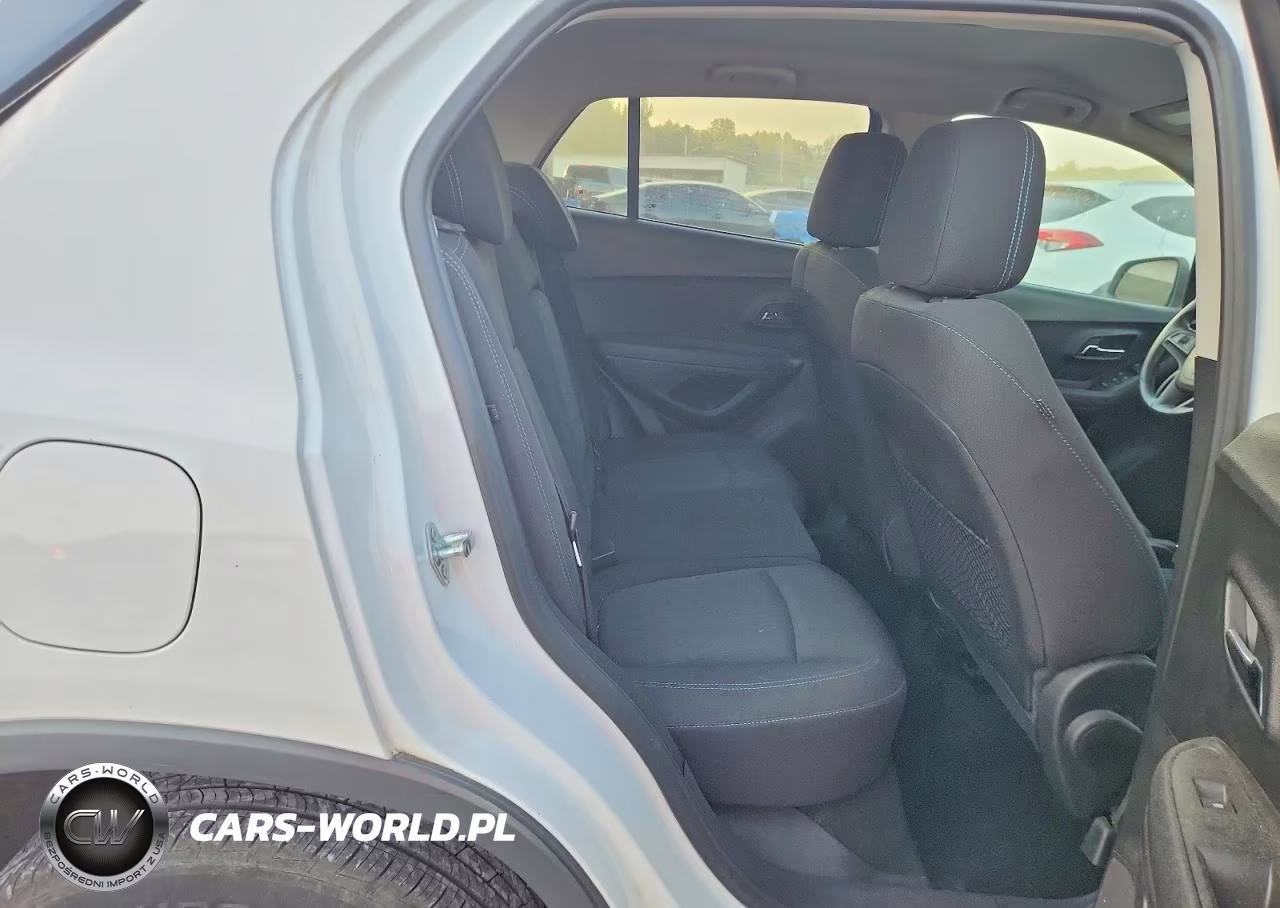 2015 Chevrolet Trax 1Lt VIN:3GNCJRSB2FL225293 - 11