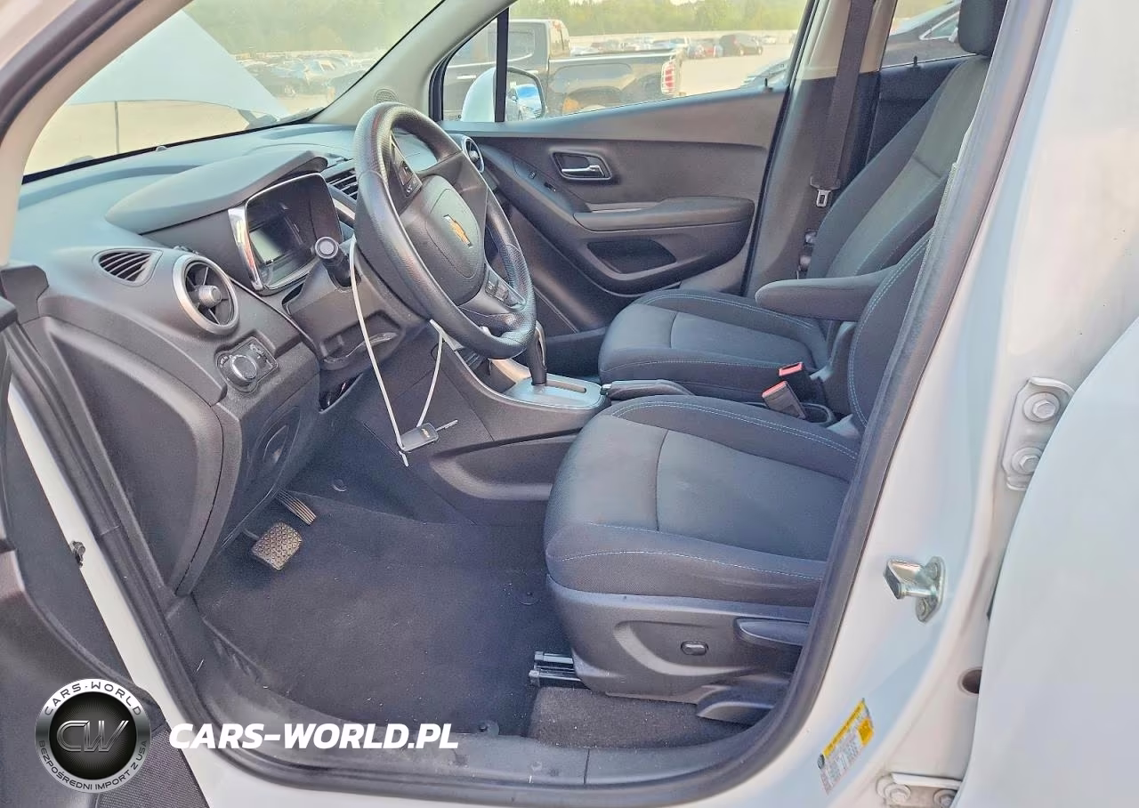 2015 Chevrolet Trax 1Lt VIN:3GNCJRSB2FL225293 - 7