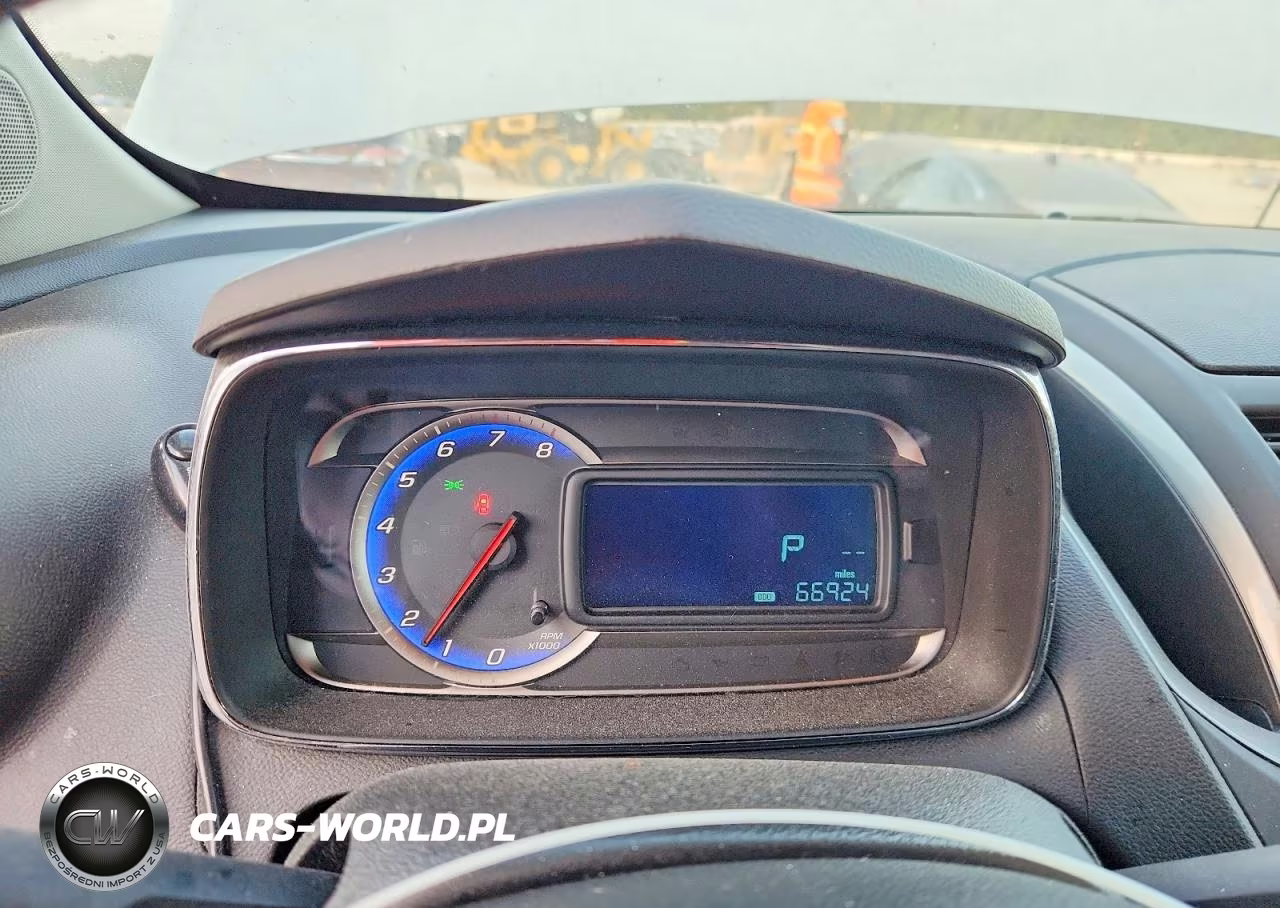 2015 Chevrolet Trax 1Lt VIN:3GNCJRSB2FL225293 - 9