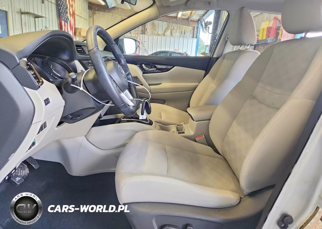 2020 Nissan Rogue Sport Sv VIN:JN1BJ1CV6LW546972 - 7